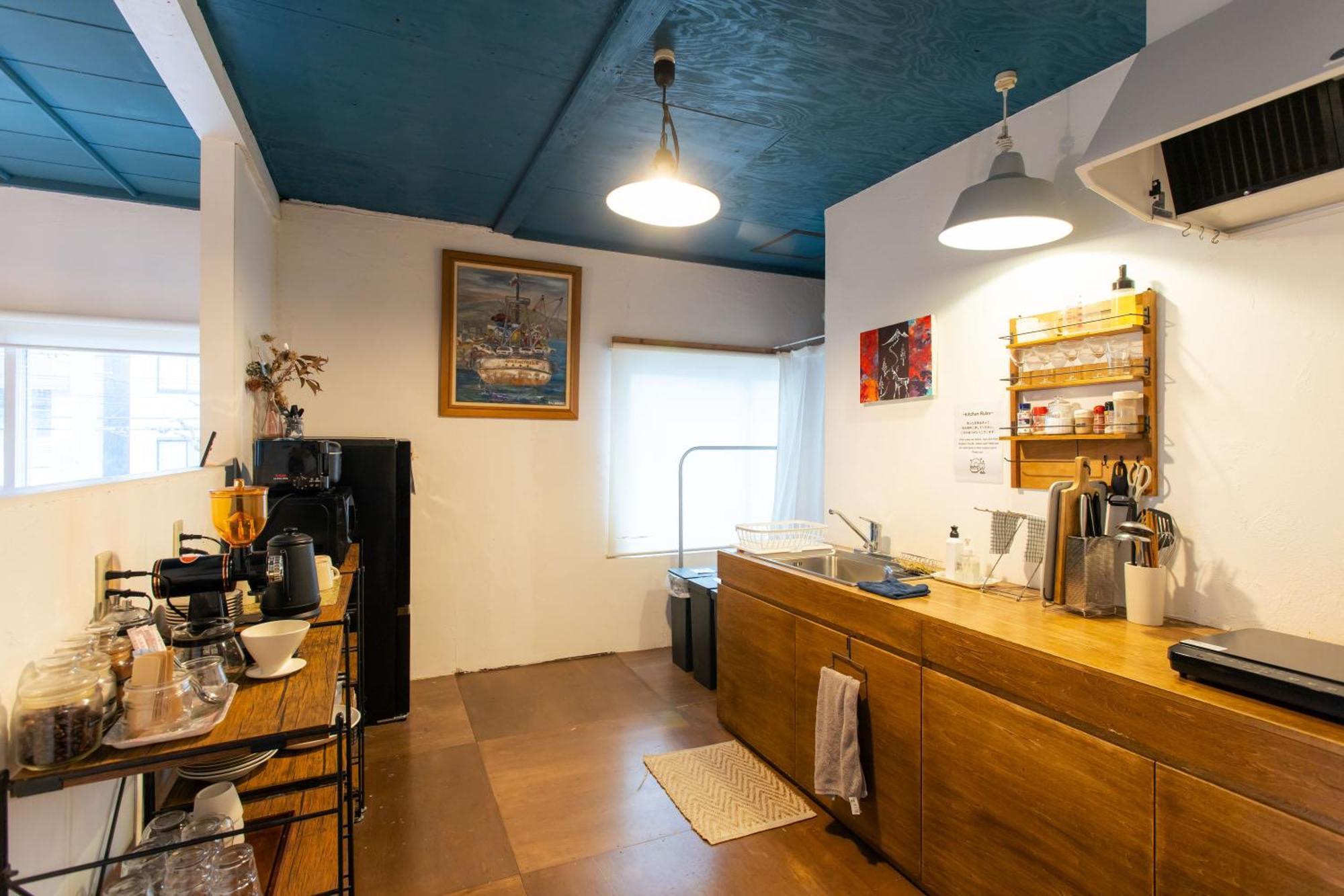Guest House Waya Сапоро Екстериор снимка
