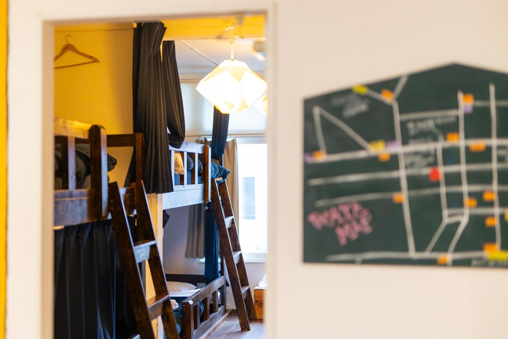 Guest House Waya Сапоро Екстериор снимка