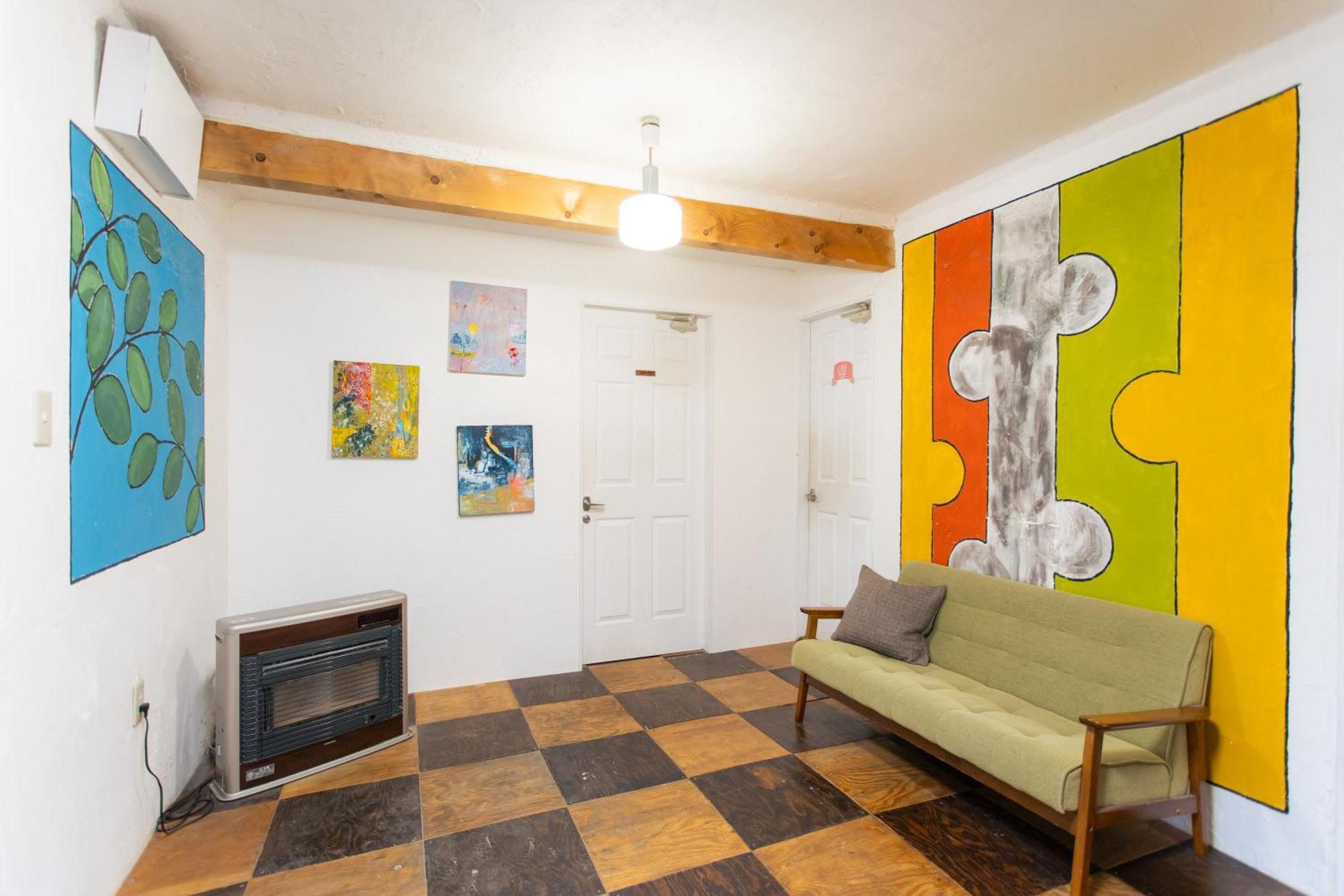 Guest House Waya Сапоро Екстериор снимка