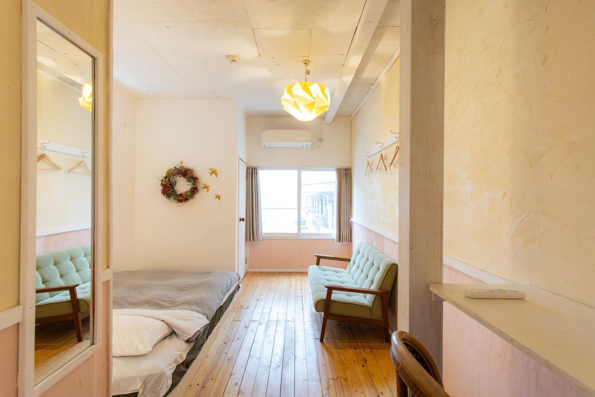 Guest House Waya Сапоро Екстериор снимка