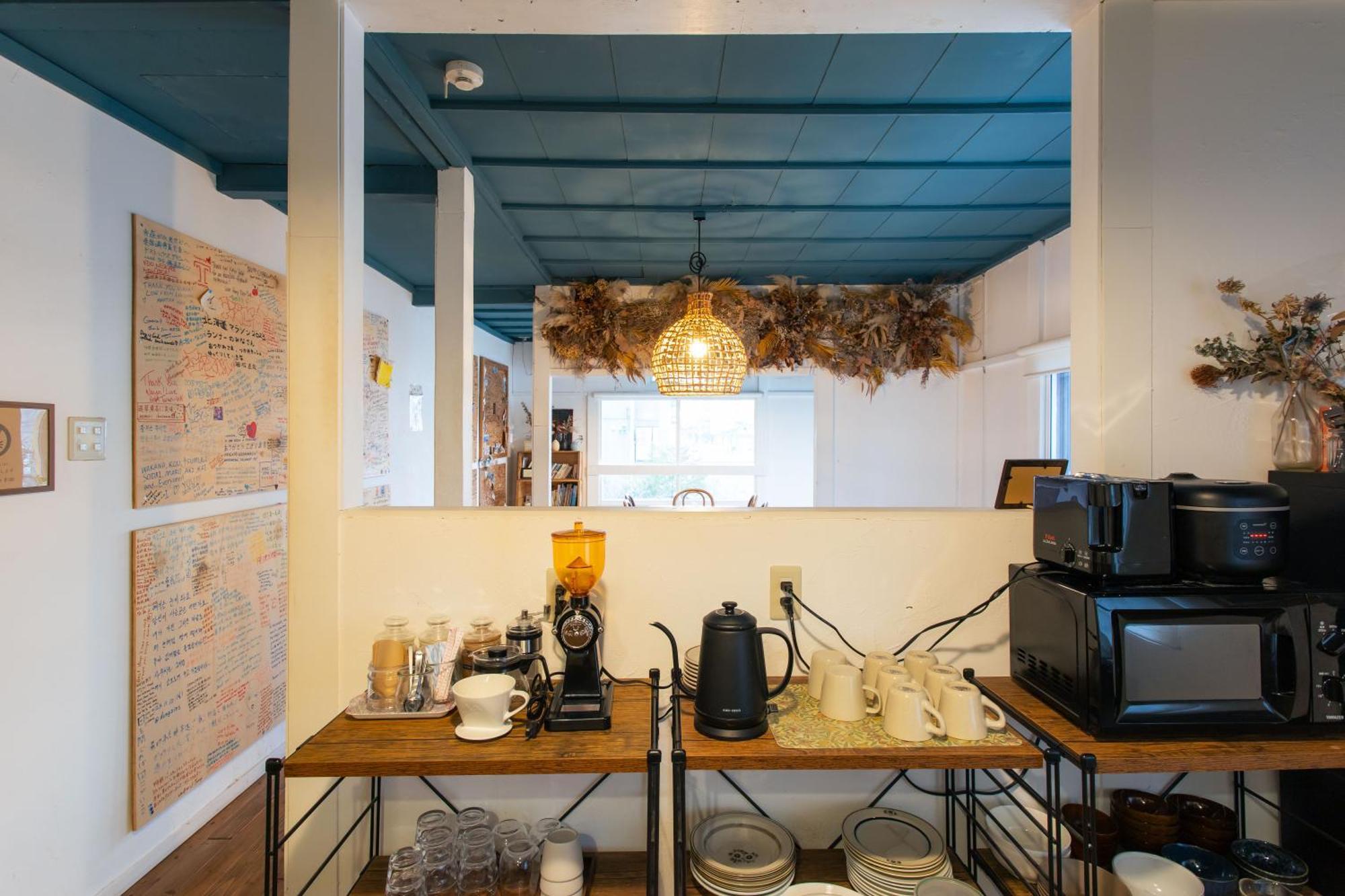 Guest House Waya Сапоро Екстериор снимка