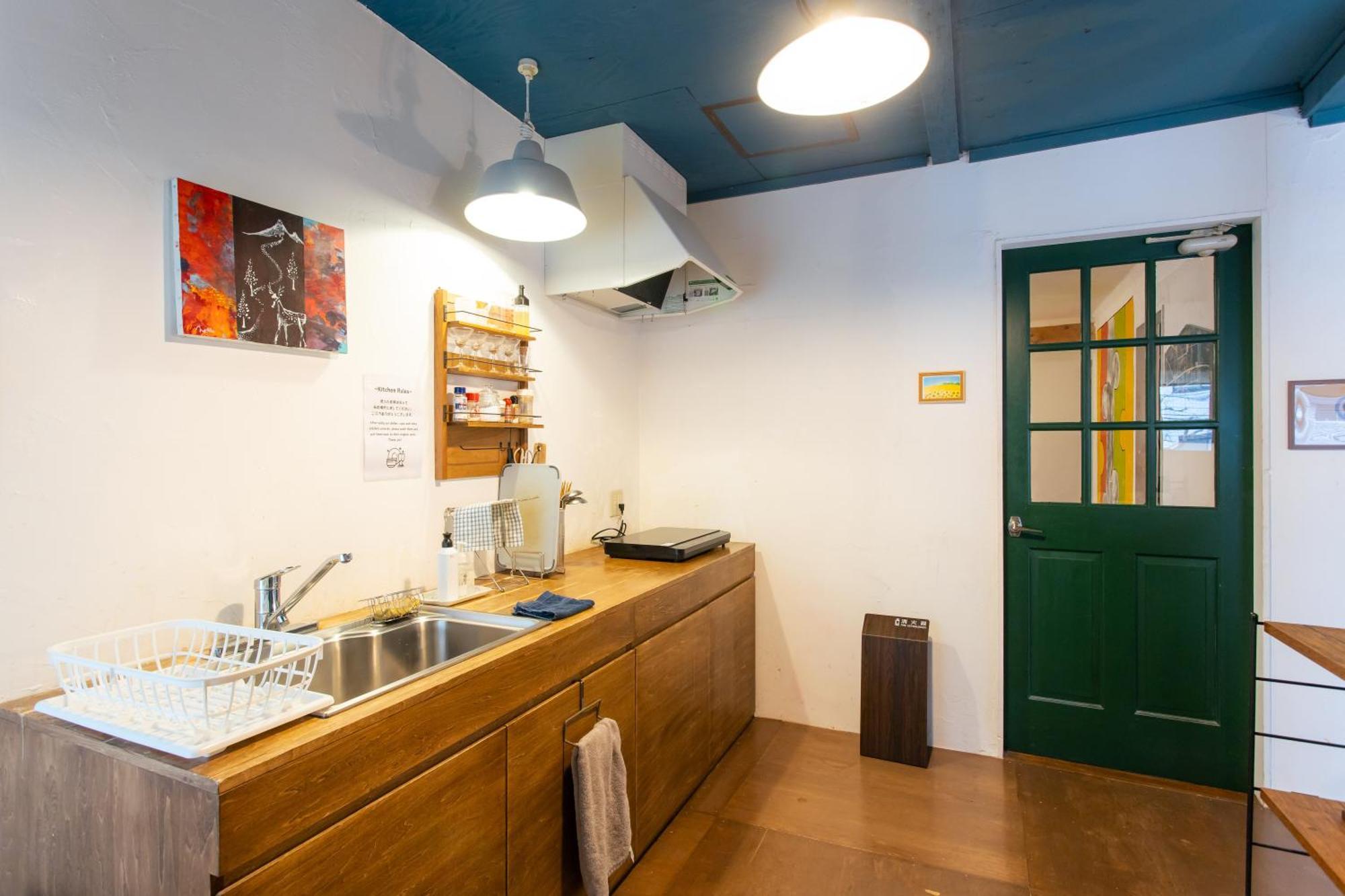 Guest House Waya Сапоро Екстериор снимка
