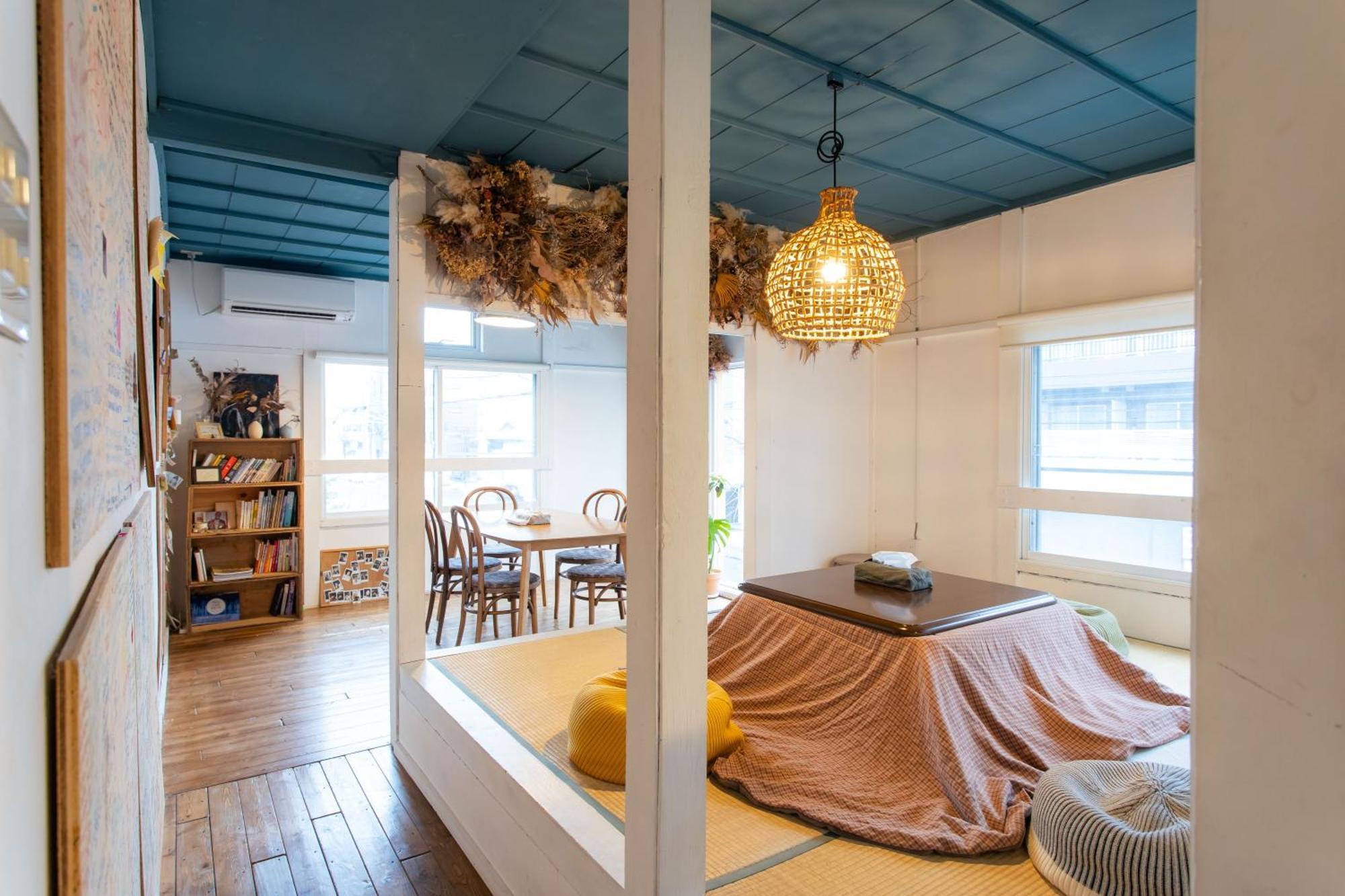 Guest House Waya Сапоро Екстериор снимка