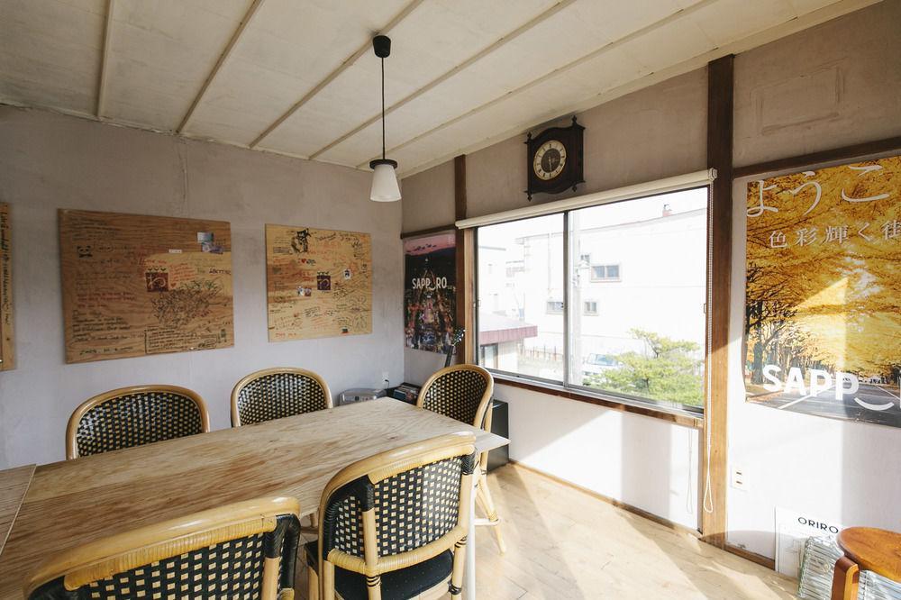 Guest House Waya Сапоро Екстериор снимка