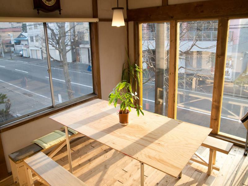 Guest House Waya Сапоро Екстериор снимка